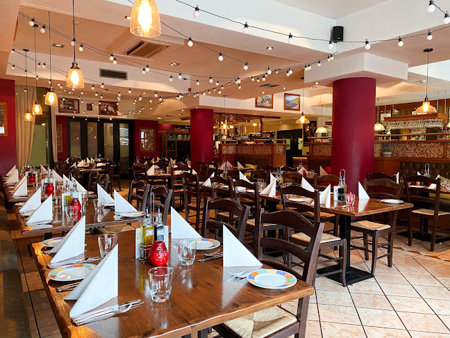 AL FRESCO Italian Restaurant Aberdeen - Aberdeen