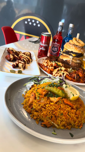 Opinii despre Phat Bite în London - Hospitality and gastronomy