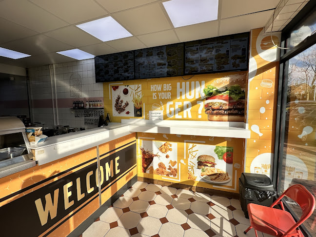 Opinii despre Premier Fish Bar în Aylesford - Hospitality and gastronomy