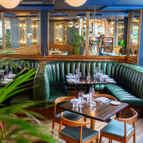 Ganymede SW1 - Hospitality and gastronomy