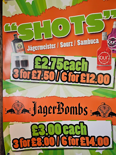 Comentarii opinii despre The White Boar