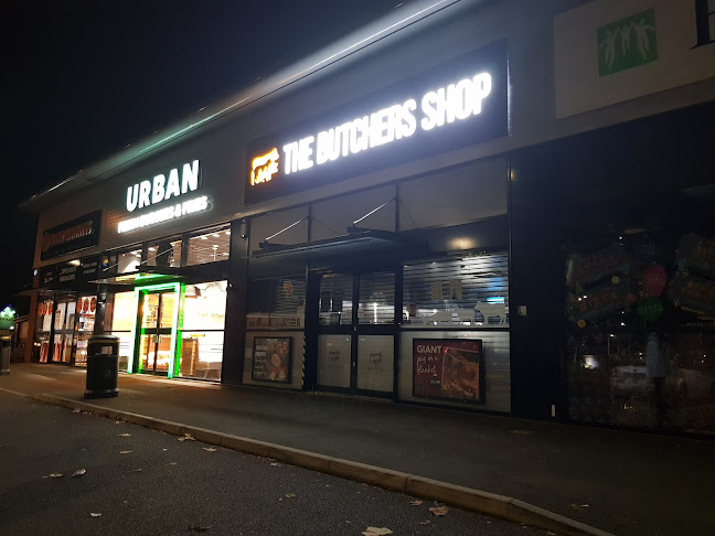 Comentarii opinii despre Urban Fresh Burgers & Fries - Wheatley