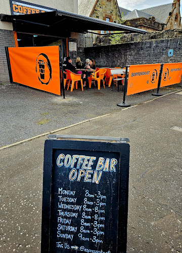 Comentarii opinii despre The Espresso Kart & Coffee Bar - Kilmarnock, Ayrshire