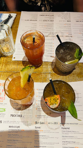 Comentarii opinii despre Turtle Bay Manchester Oxford Rd