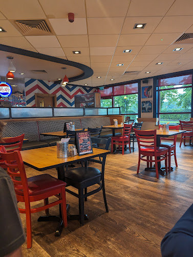 Opinii despre Pizza Hut în Dunfermline - Hospitality and gastronomy