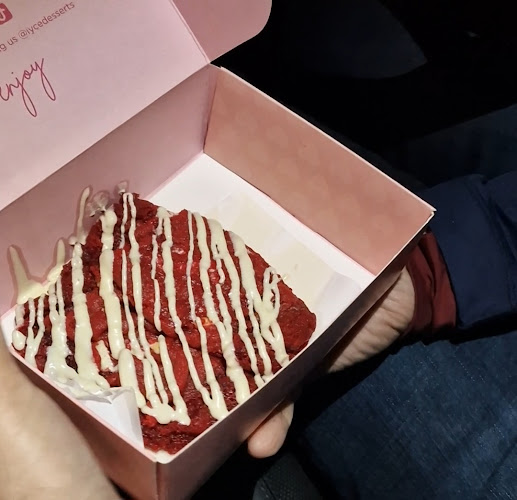 Iyce desserts - Birmingham