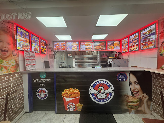 Favored Chicken Bexeleyheath - Hospitality and gastronomy