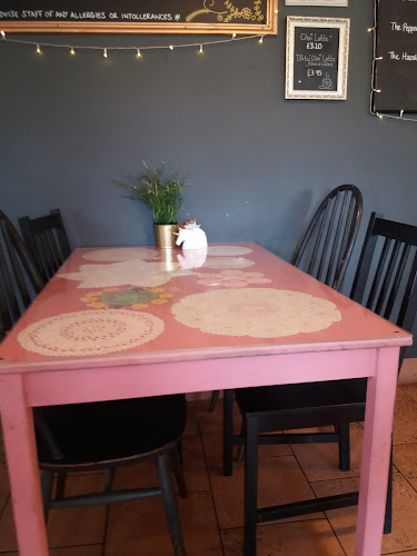 Dainty Doris Coffee Shop - Doncaster