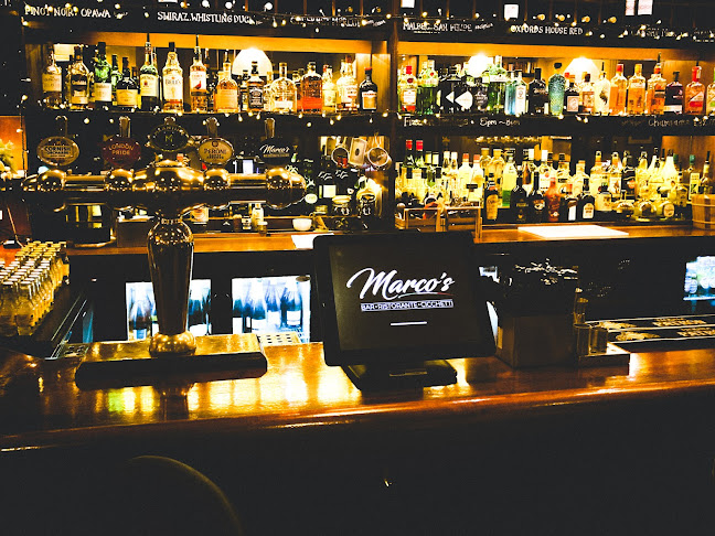 Marco's - Hospitality and gastronomy
