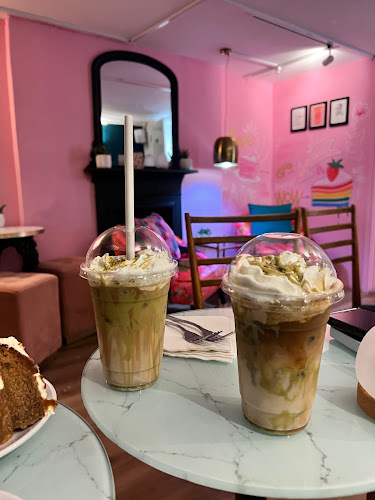 Whipped London - Hospitality and gastronomy