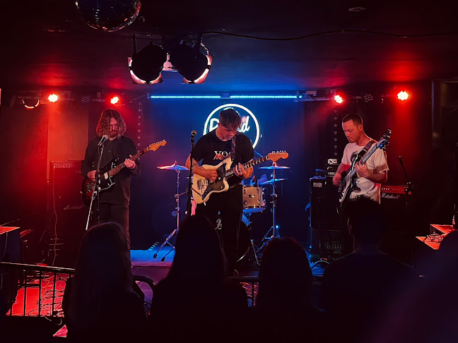 The Record Factory - Glasgow