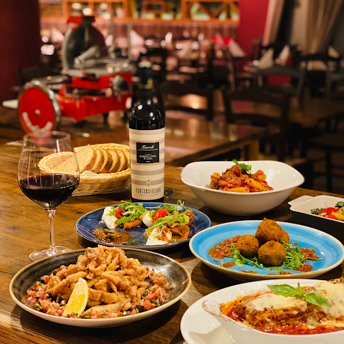 Comentarii opinii despre AL FRESCO Italian Restaurant Aberdeen