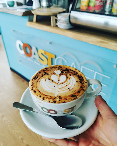 Opinii despre Coast Cafe în Swansea - Hospitality and gastronomy