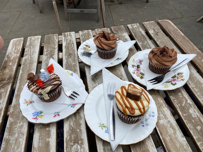 Opinii despre Crumbs Cupcakery în York - Hospitality and gastronomy