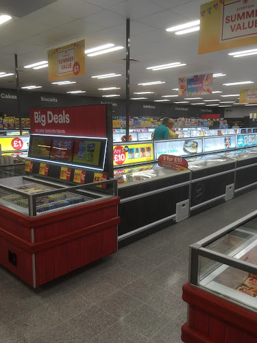 Opinii despre Iceland Foods în Rhyl - Hospitality and gastronomy