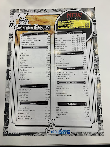 Mother Hubbard's East Ham