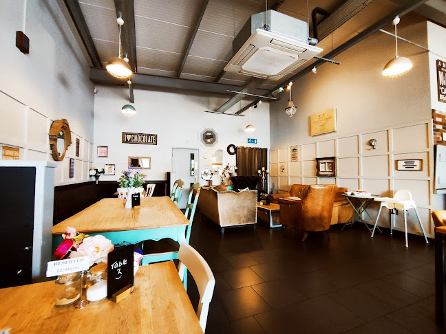 The Vanilla Pod Coffee Bar