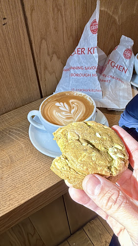 Opinii despre Monmouth Coffee Company în London - Hospitality and gastronomy