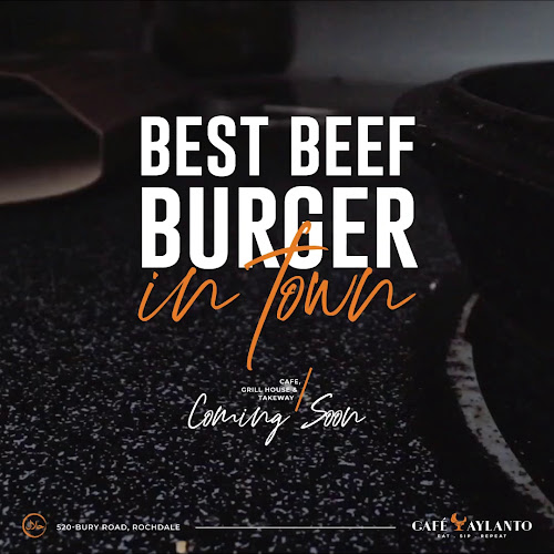 Café Aylanto - Hospitality and gastronomy