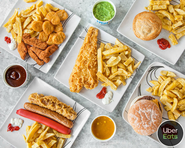 Opinii despre Scotts Fish and Chips în Windsor - Hospitality and gastronomy