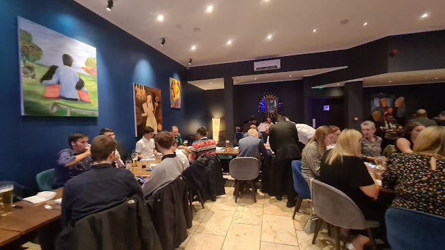 Samsara Restaurant & Cocktail Bar - Hospitality and gastronomy