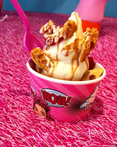 Whipped London - London