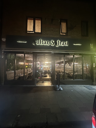 Sultan Sofrasi - Gravesend