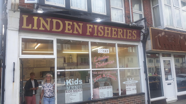 Linden Fish Bar kebab and pizza house - Hospitality and gastronomy