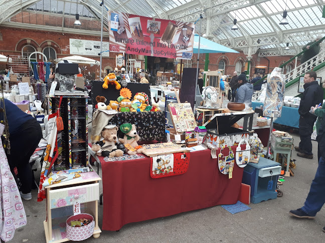 Tynemouth Station, Station Terrace, Tynemouth, North Shields NE30 4RE, United Kingdom