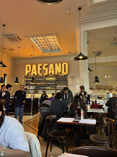 Comentarii opinii despre Paesano Pizza West End