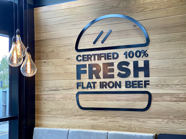 Comentarii opinii despre Urban Fresh Burgers & Fries - Wheatley