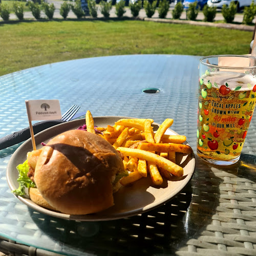 The Forest Inn - Hospitality and gastronomy