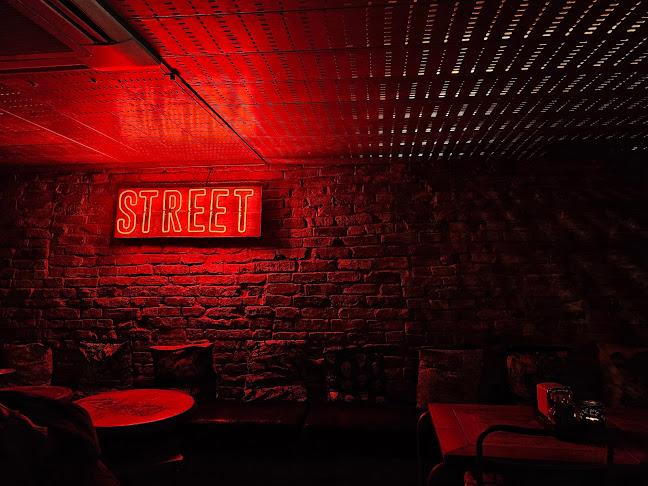 Street - Hospitality and gastronomy