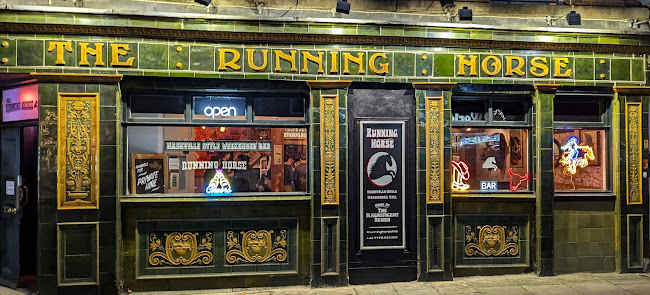 Comentarii opinii despre Running Horse Live