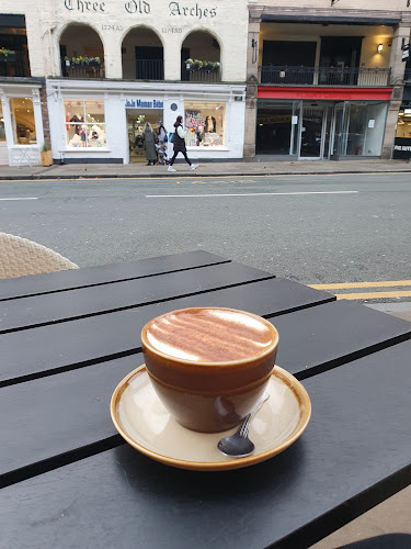 Cinderbox Coffee - Chester
