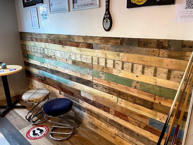 The Standard Inn - Hospitality and gastronomy