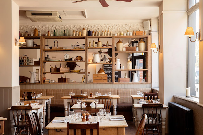 The Pig and Butcher - London