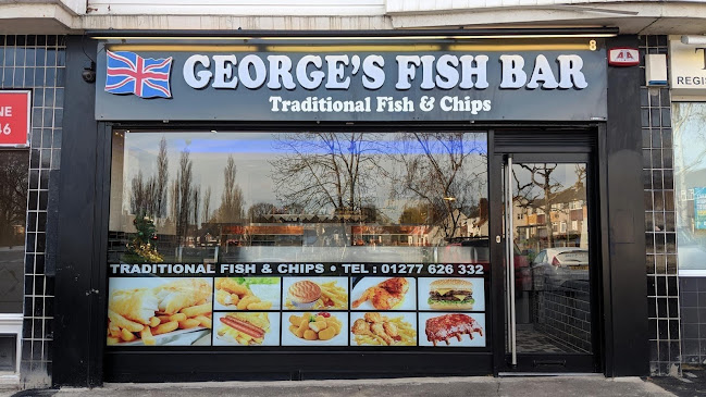 George's Fish Bar