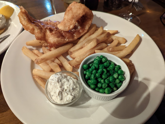 Opinii despre The New Inn în Leamington Spa - Hospitality and gastronomy