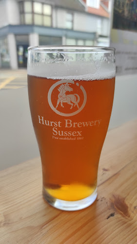 Opinii despre Green Man Ale & Cider House în Worthing - Hospitality and gastronomy