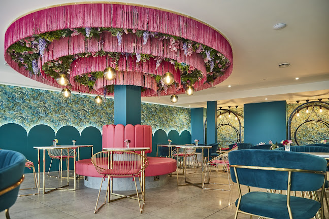 Isha Patisserie - Leicester