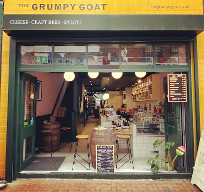 The Grumpy Goat