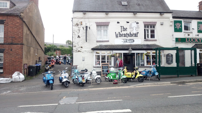 The Wheatsheaf - Hospitality and gastronomy