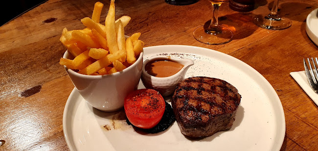 The Vine - Prestwick