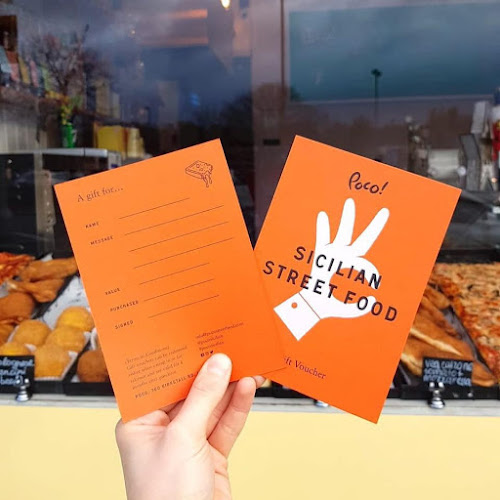 Poco Sicilian Street Food - Hospitality and gastronomy