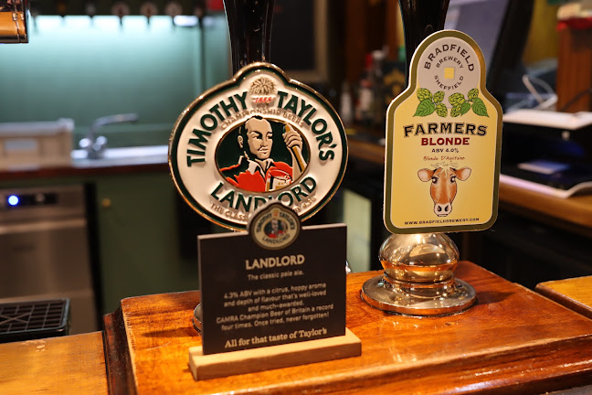 The Shoulder Of Mutton - Holmfirth