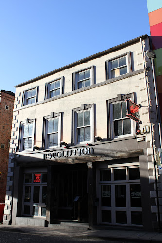 Opinii despre Revolution Leeds - Call Lane în Leeds - Hospitality and gastronomy