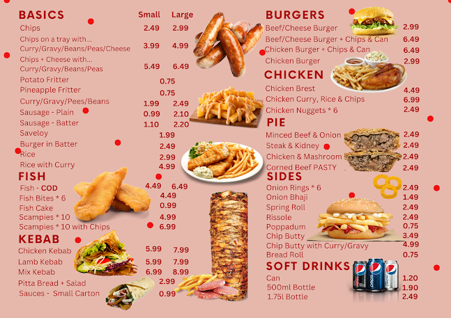 The Happy Fish & Chips