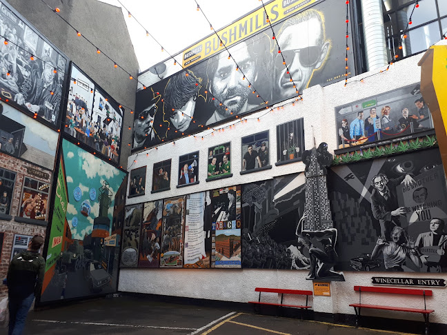 The Dirty Onion and Yardbird - Hospitality and gastronomy