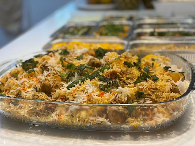 Comentarii opinii despre Azizi Cuisine